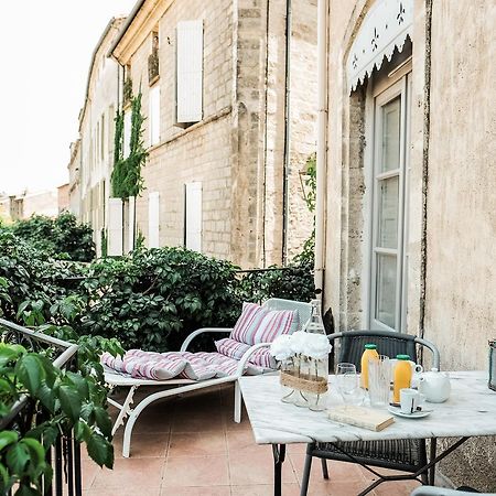 Les Suites De Peyrat Pézenas Kültér fotó