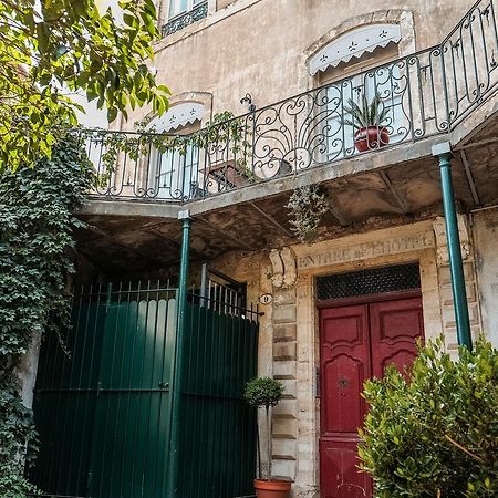 Les Suites De Peyrat Pézenas Kültér fotó