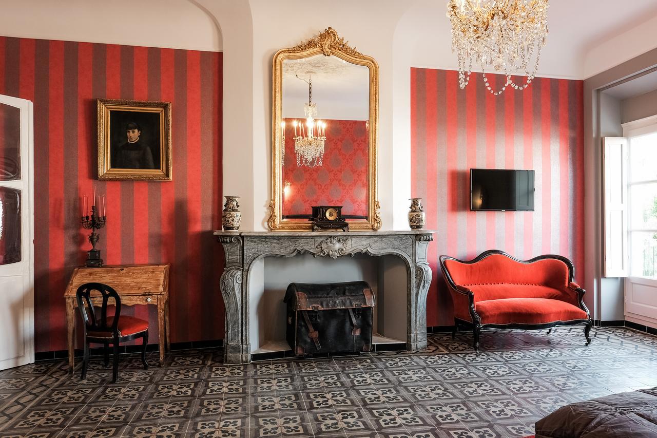 Les Suites De Peyrat Pézenas Kültér fotó