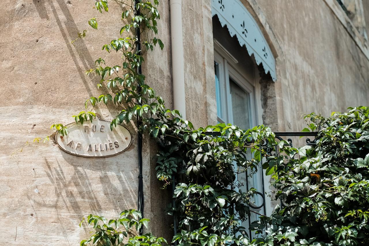 Les Suites De Peyrat Pézenas Kültér fotó