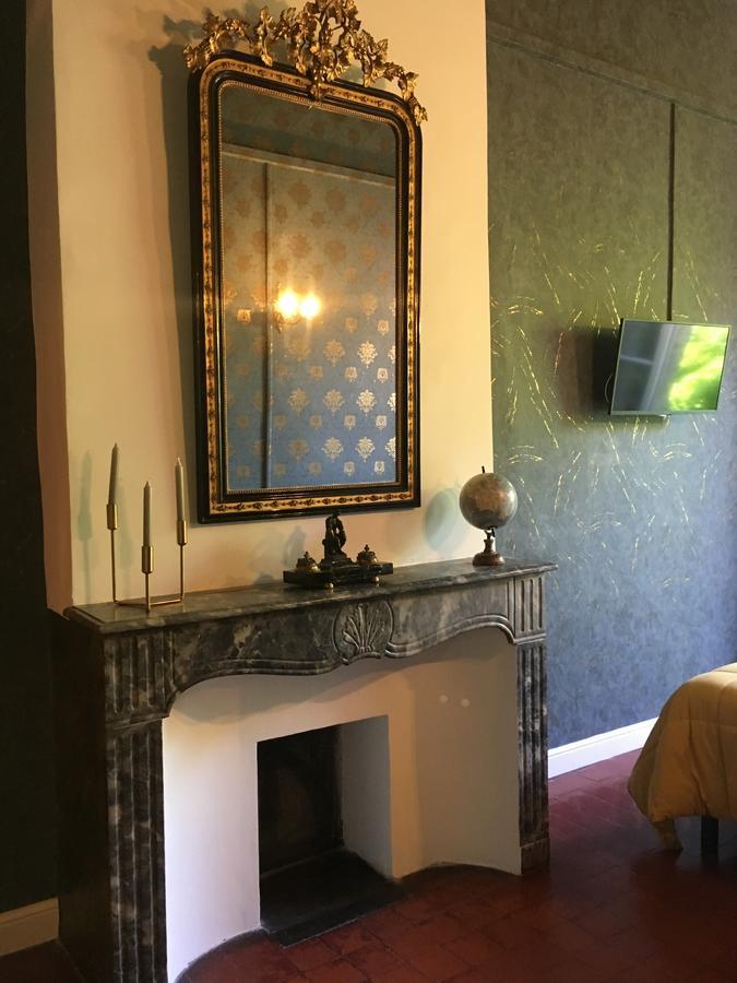 Les Suites De Peyrat Pézenas Kültér fotó