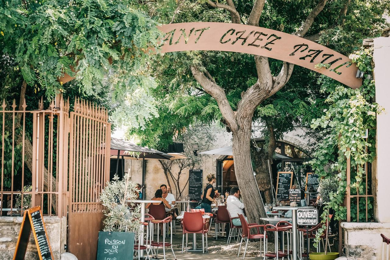 Les Suites De Peyrat Pézenas Kültér fotó