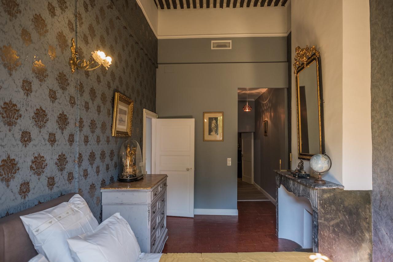 Les Suites De Peyrat Pézenas Kültér fotó